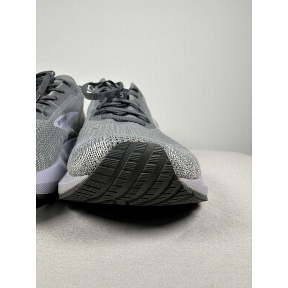 Brooks Levitate 5 Women's Running Shoes Grey Athletic Sneakers Size 9 - Picture 8 of 16